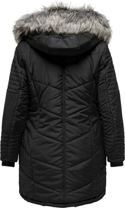 Immagine prodotto Only Cappuccio Polsini a coste Cappotto Cappotto (44)