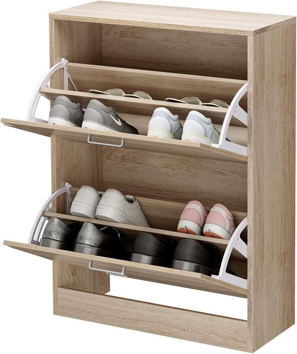 Produktbild Vasagle Shoe Cabinet (60 x 24.50 x 83.50 cm)