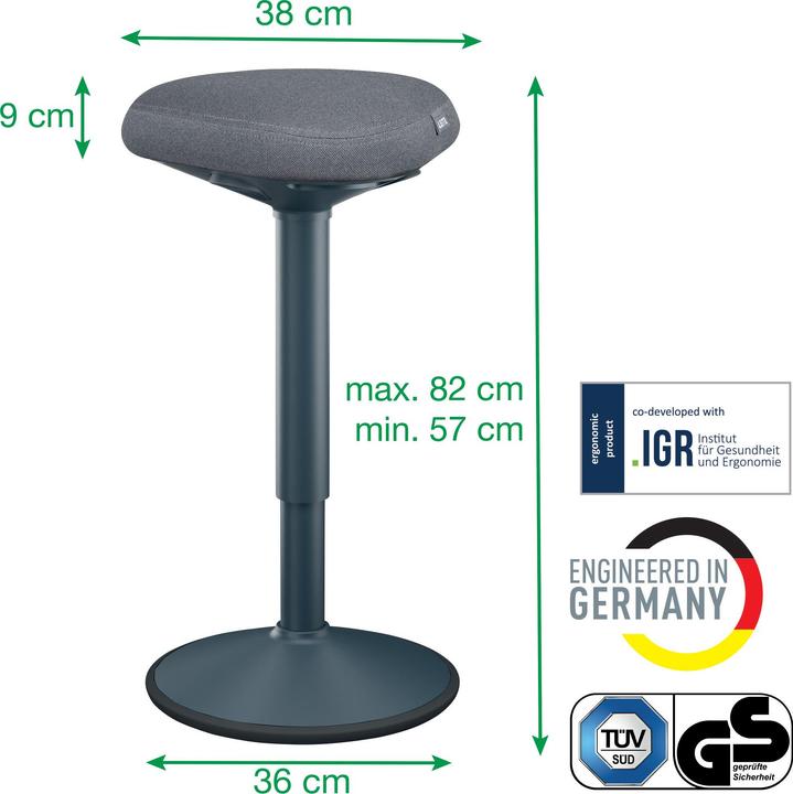 Produktbild Leitz Ergo Active