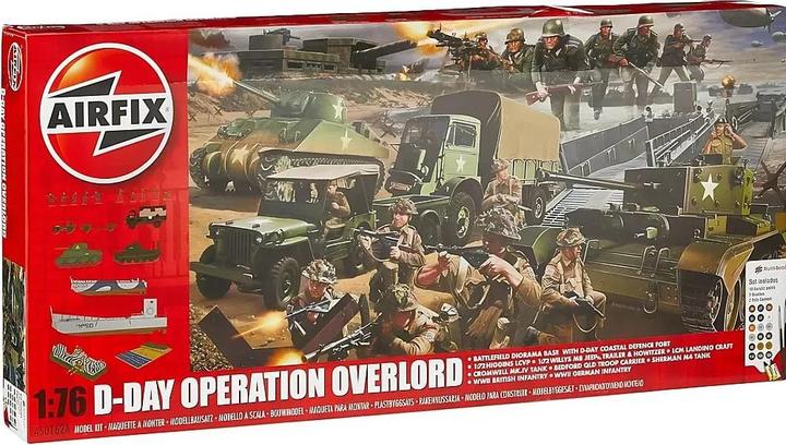 Produktbild Hornby D-Day Operation Overlord Set