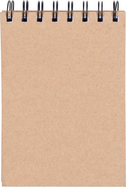 Actual product image Office Products Spiralblock (A6, Dotted)