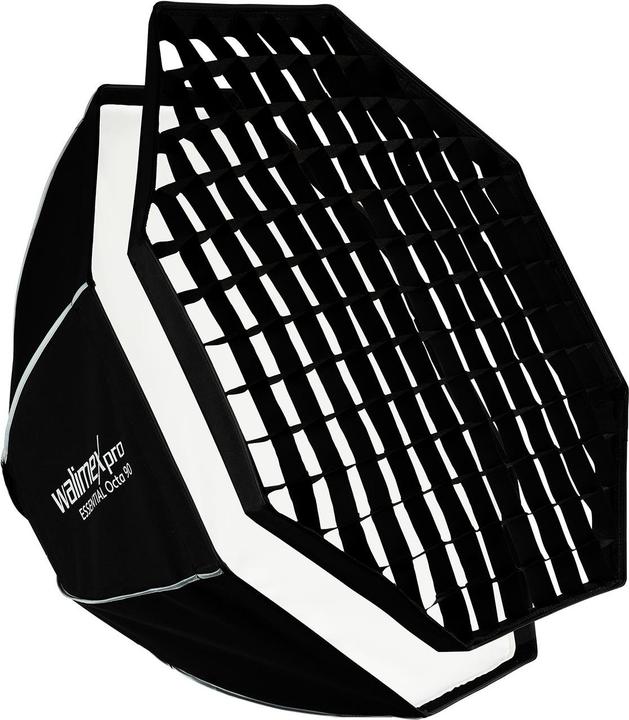 Image du produit Walimex pro Essential Octa 90 (Boîte à lumière, 90 cm)