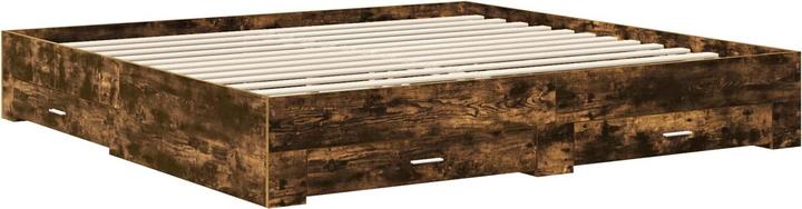 Actual product image vidaXL Bettrahmen (200 x 200 cm)
