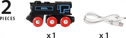 Produktbild Brio Akku-Lok