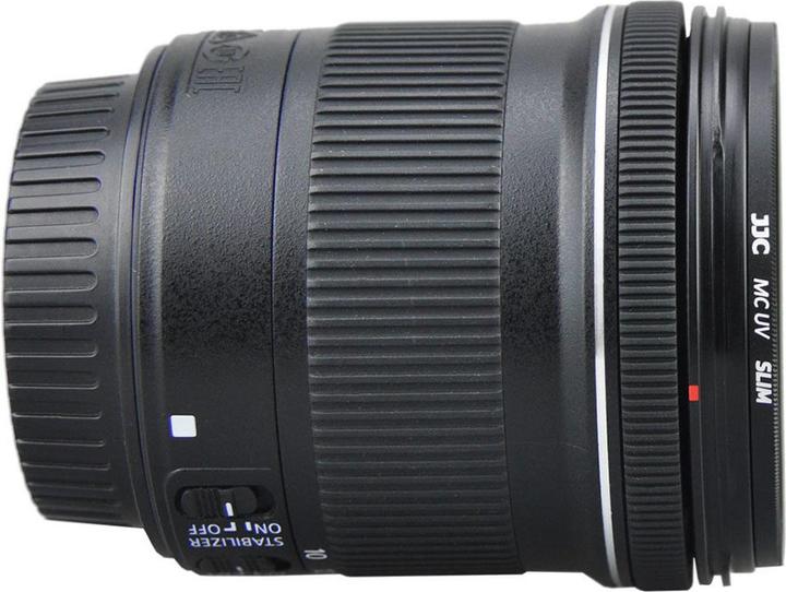 Produktbild JJC ultra dÃ¼nn MC UV Filter 95mm Schwarz (95 mm, UV-Filter)