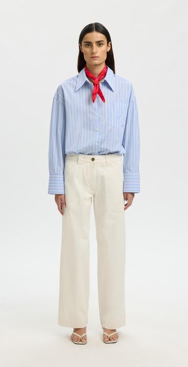 Produktbild Selected Oversized Hemd (38)