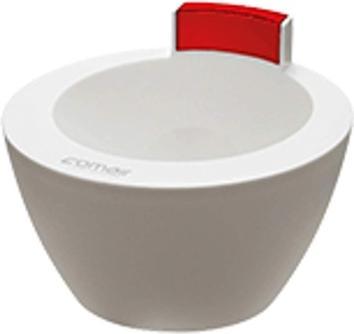White/red