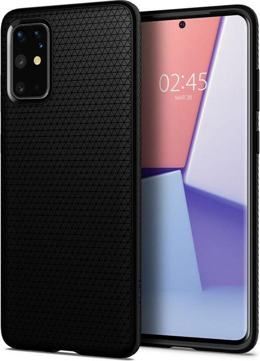 Actual product image Spigen liquid air (Samsung Galaxy S20+)
