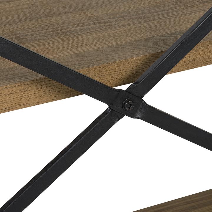 Immagine prodotto Beliani Timber (111 x 35 x 111 cm)