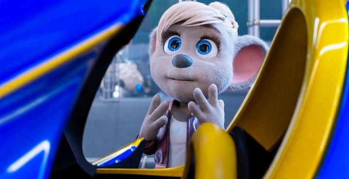 Image du produit Warner Bros Grand Prix of Europe (Blu-ray, Allemand)