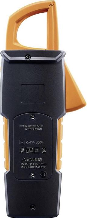 Image du produit Testo Pince de courant, multimètre à main di (CAT III 1000V, CAT IV 600V)