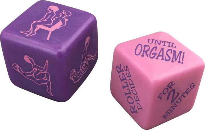 Immagine prodotto Kheper Games Sesso di coppia! Dadi (Gioco di dadi, Inglese)
