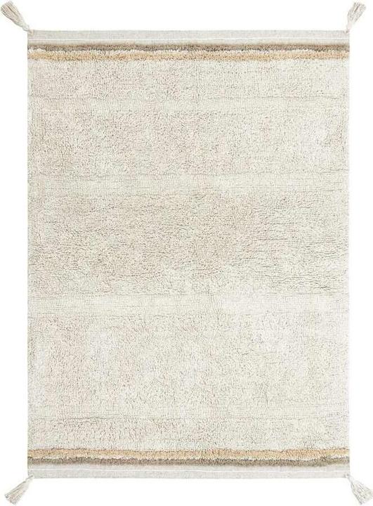 Produktbild Lorena Canals Teppich Bloom Natural (300 x 200 cm)