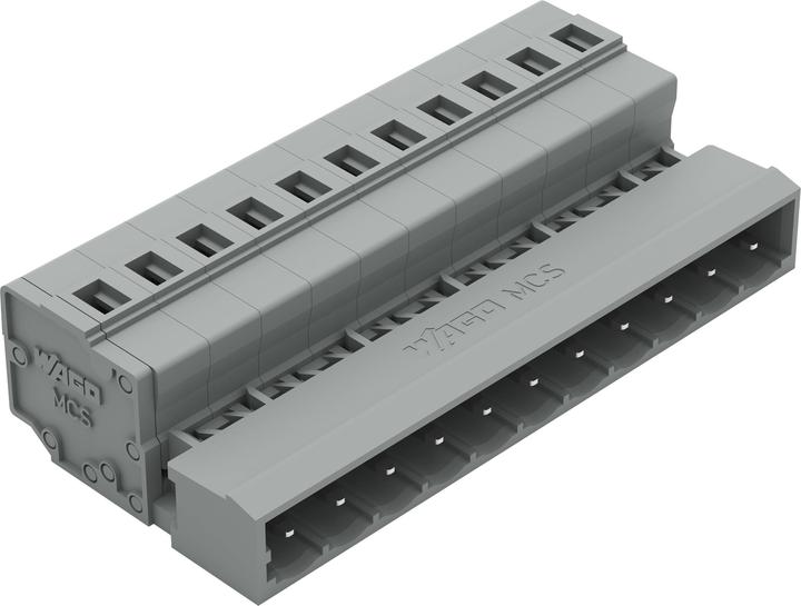 Actual product image Wago Pin header