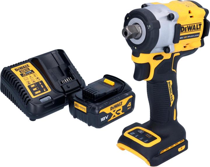 Produktbild DeWalt DCF 922 M1 (Akkubetrieb)