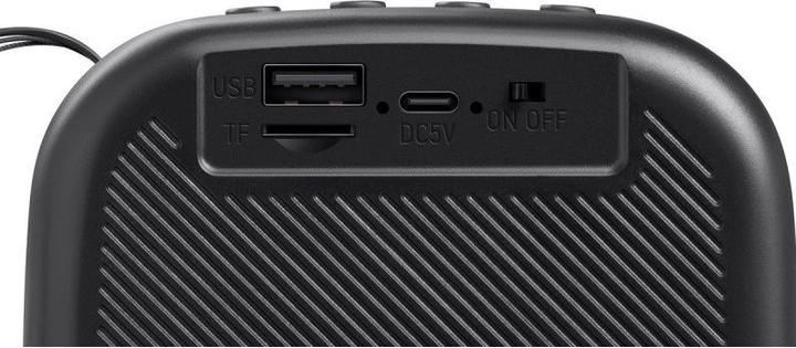 Actual product image Defender Enjoy the Bluetooth speaker (5 h, Rechargeable battery operated)