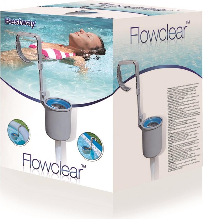 Actual product image Bestway Skimmer