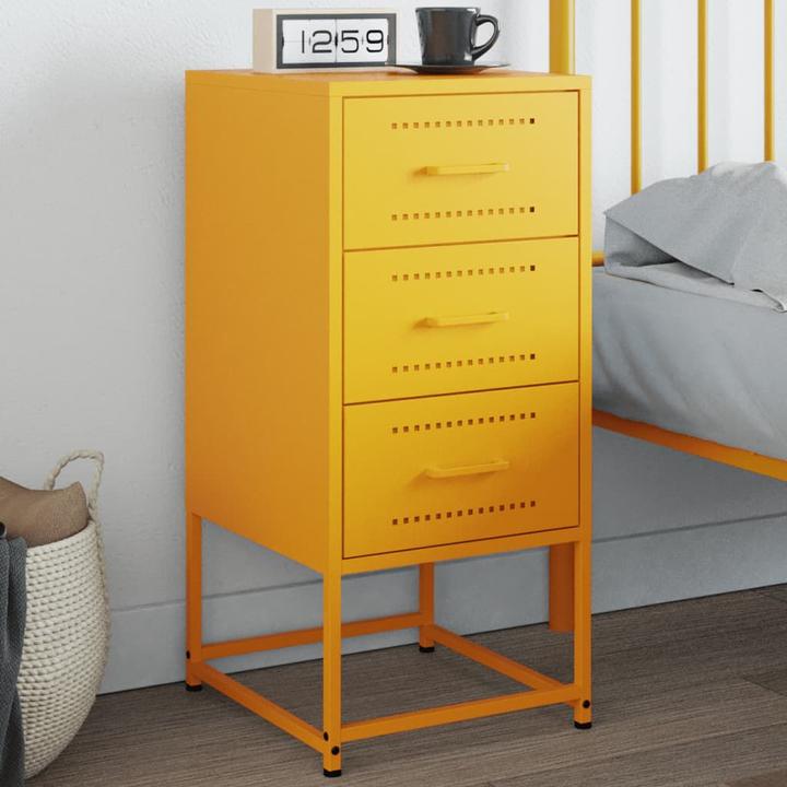Immagine prodotto vidaXL Nachttisch (36 x 39 x 78 cm)