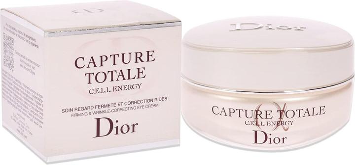 Actual product image Dior C.E.L.L. Energy (Eye Care Cream, 15 ml, Day + Night)