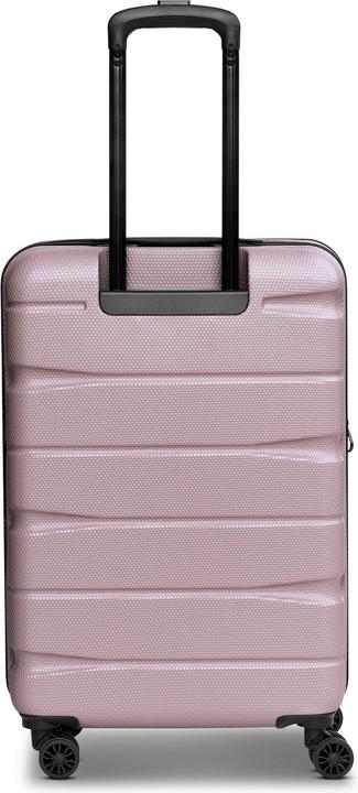 Produktbild Franky Munich 4.0 4 Rollen Kofferset 3-teilig mit Dehnfalte (199 l)