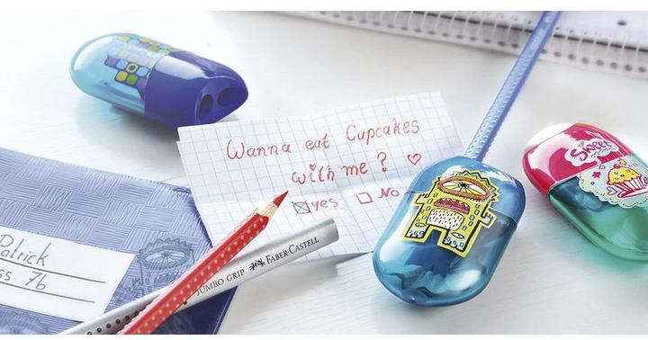 Productafbeelding Faber-Castell Potloodgreep 2001 (0.50 mm, 2B, 1 x)