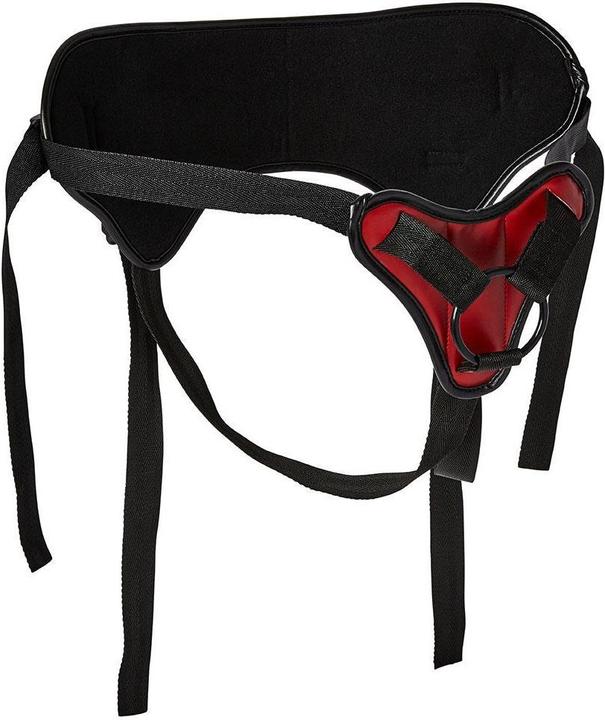 Actual product image Shots Saffron Strap On