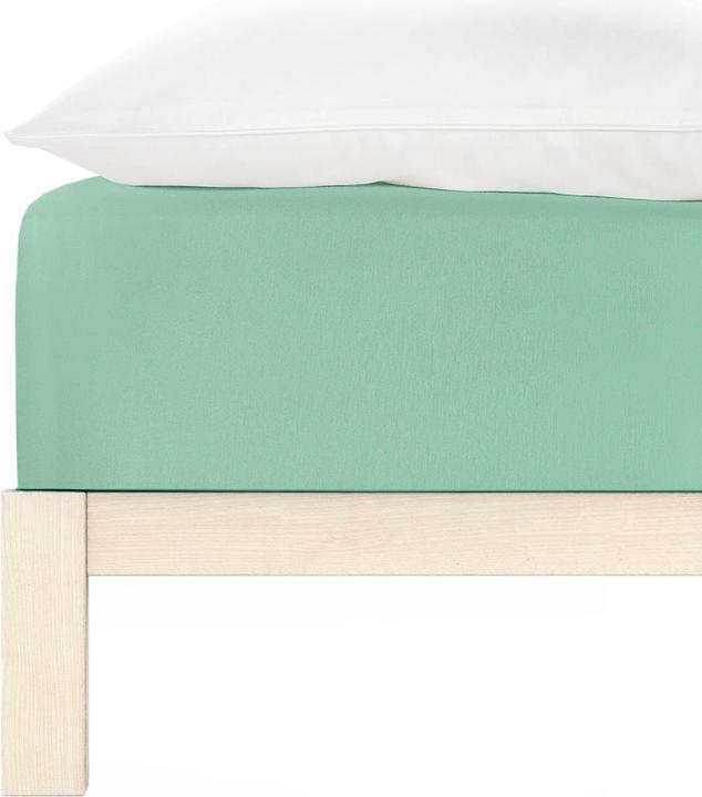 Produktbild Living Home Boxspring Feinjersey (120 x 200 cm)