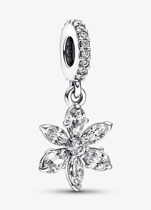 Immagine prodotto Pandora Fiore scintillante (Argento 925, Smalto)