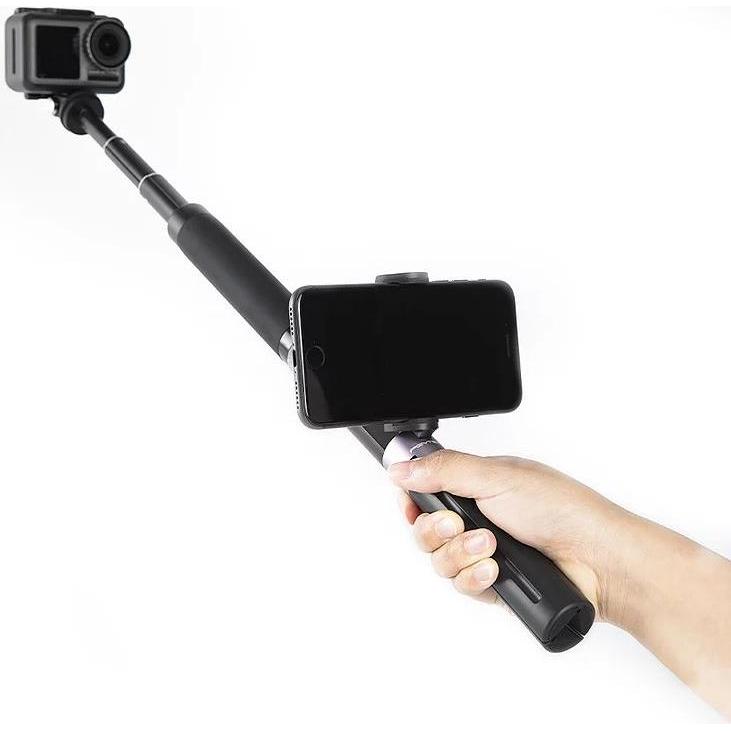 Pgytech Maniglia e treppiede (Vari), Accessori action cam, Nero