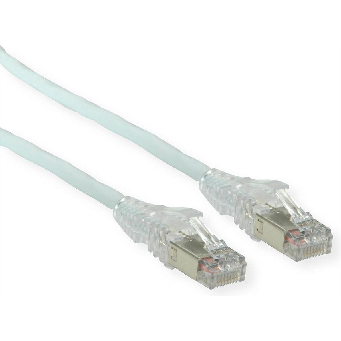 Dätwyler Netzwerkkabel (S/FTP, CAT6, 5 m), Netzwerkkabel