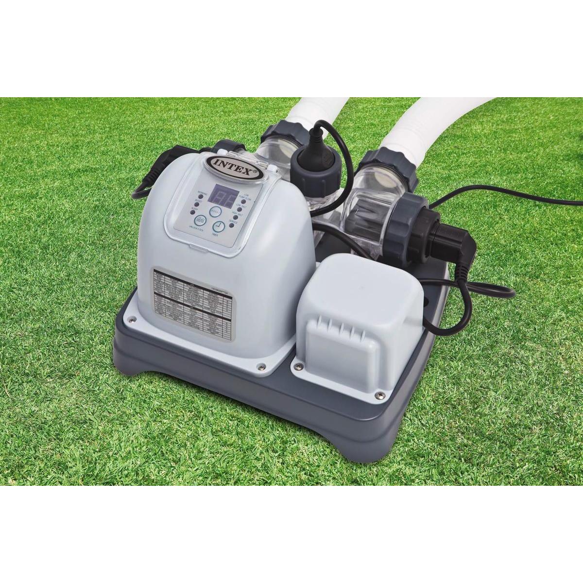 Thumbnail - Intex, Pooltechnik, Krystal Clear QS500 (CH)