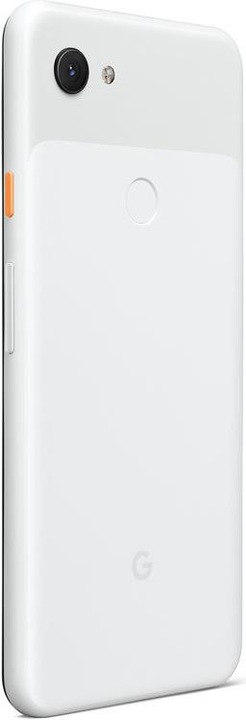 Produktbild Google Pixel 3a XL (64 GB, Clearly White, 6", Single SIM, 12.20 Mpx, 4G)