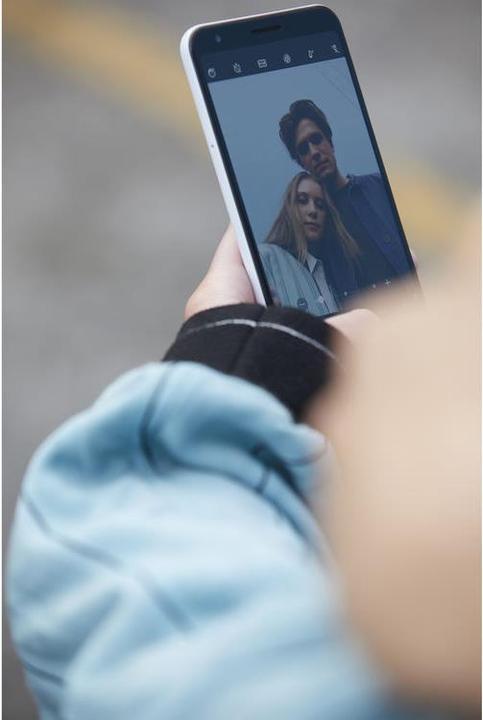 Immagine prodotto Google Pixel 3a XL (64 GB, Clearly White, 6", SIM singola, 12.20 Mpx, 4G)