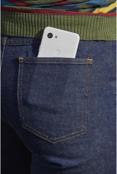Produktbild Google Pixel 3a XL (64 GB, Clearly White, 6", Single SIM, 12.20 Mpx, 4G)