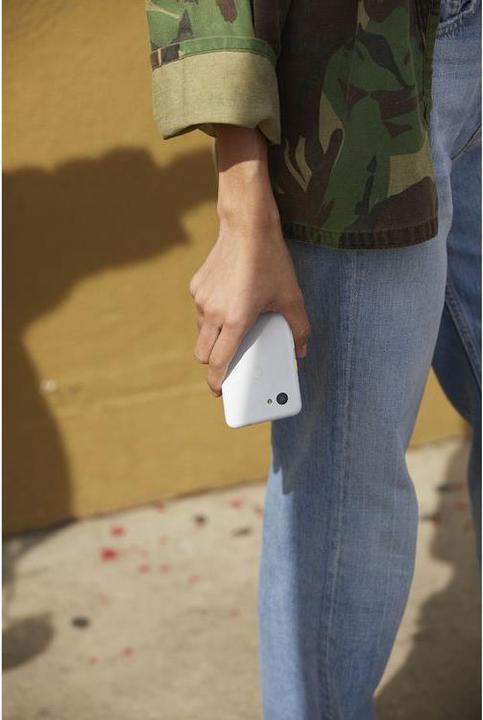 Immagine prodotto Google Pixel 3a XL (64 GB, Clearly White, 6", SIM singola, 12.20 Mpx, 4G)
