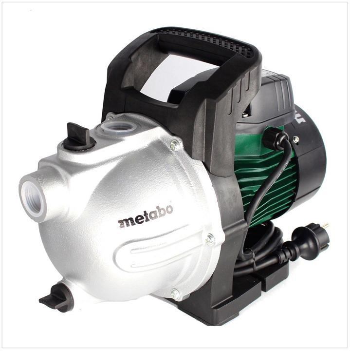 Image du produit Metabo P 4000 G Pompe de jardin Pompe d'irrigation (Pompe de jardin)