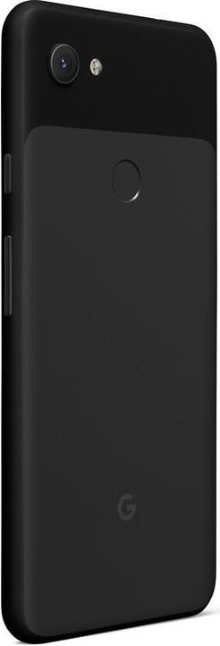 Produktbild Google Pixel 3a XL (64 GB, Just Black, 6", Single SIM, 12.20 Mpx, 4G)