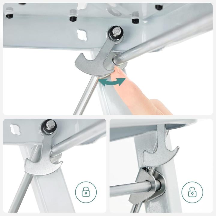 Actual product image Songmics Fold (Stile, 45.50 cm)