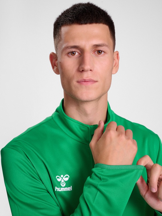 Actual product image hummel Hmlessential Track Jacket (S)