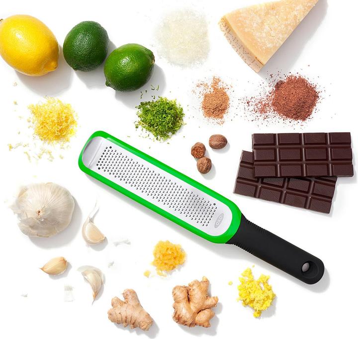 Produktbild OXO Zestenreisser, geätzt