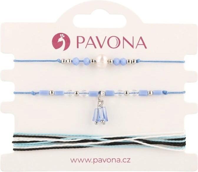 Immagine prodotto Evolution Group - Set of colorful bracelets 53045.3
