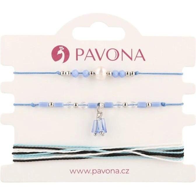 Evolution Group, Bracciale, - Set of colorful bracelets 53045.3