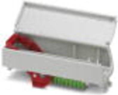 Phoenix Contact ME PLC 40 CT10 GY7035 Mounting foot polyamide light gray 10 pcs.