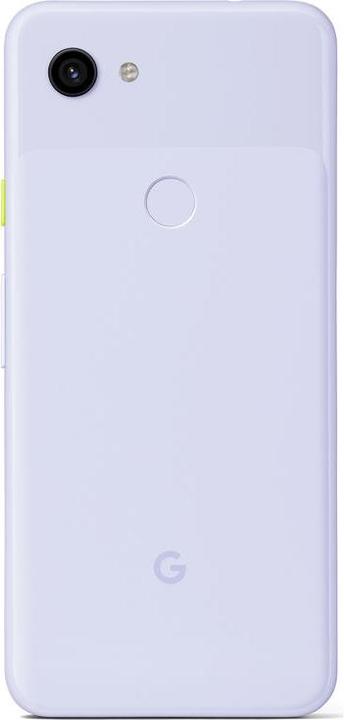 Produktbild Google Pixel 3a (64 GB, Clearly White, 5.60", Single SIM, 4G)