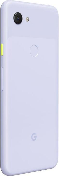 Produktbild Google Pixel 3a (64 GB, Clearly White, 5.60", Single SIM, 4G)