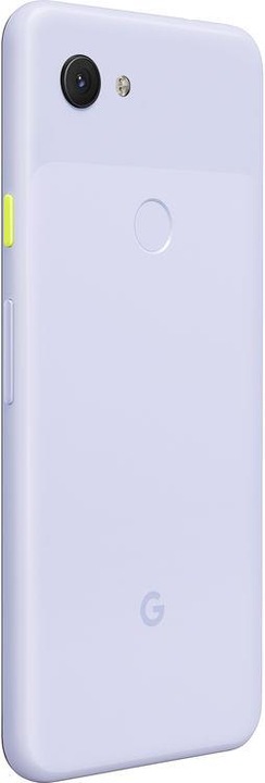 Produktbild Google Pixel 3a (64 GB, Clearly White, 5.60", Single SIM, 12.20 Mpx, 4G)