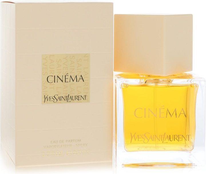 Image du produit Yves Saint Laurent Cinema Vapo (Eau de parfum, 80 ml)