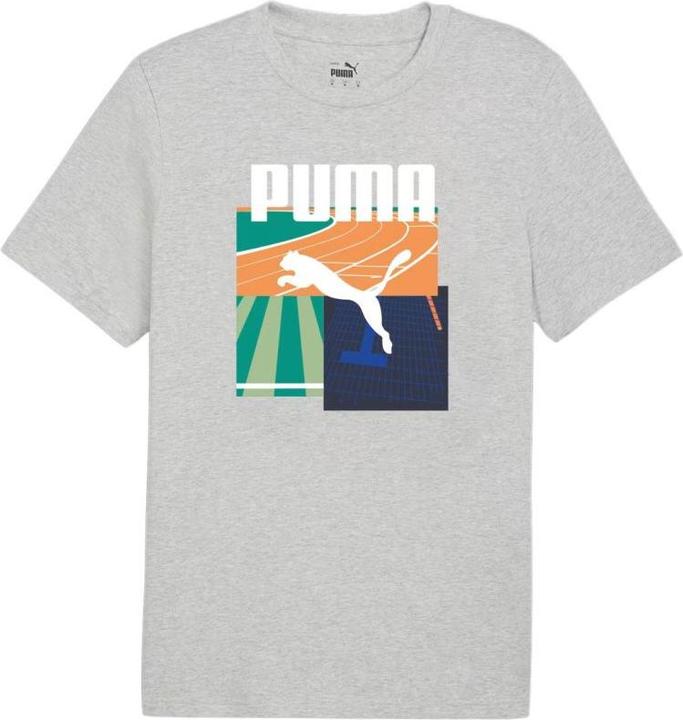 Puma Grafik Sommer Sport T-Shirt