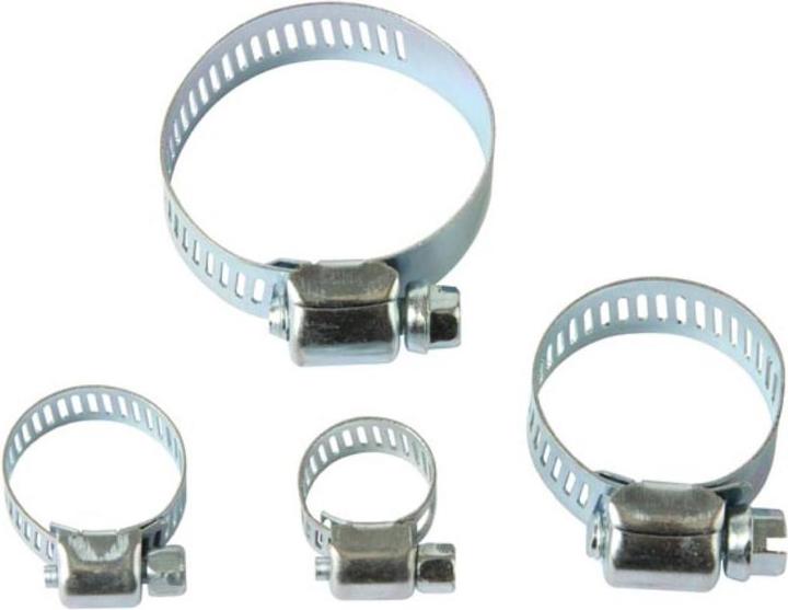 Produktbild Perel Schlauchschellen-Set HAS04, 26tlg.