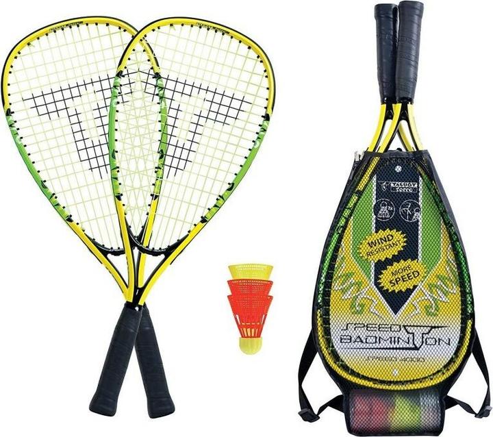 Produktbild Talbot Torro Speedbadminton Set Speed 4000